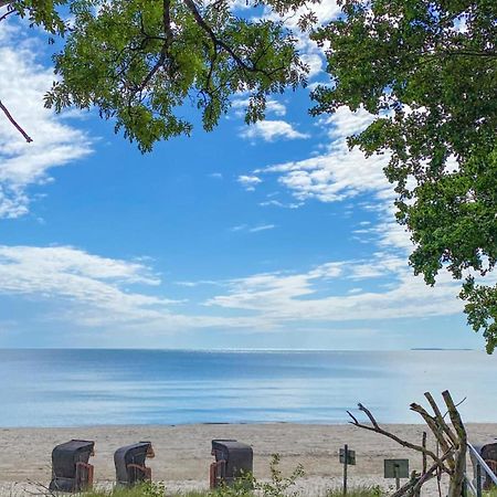 Traumhaftes Appartement - Odins Blick Wohnung 13 , Sauna Und Privatstrand, Blick Zur Ostsee Lobbe Eksteriør bilde