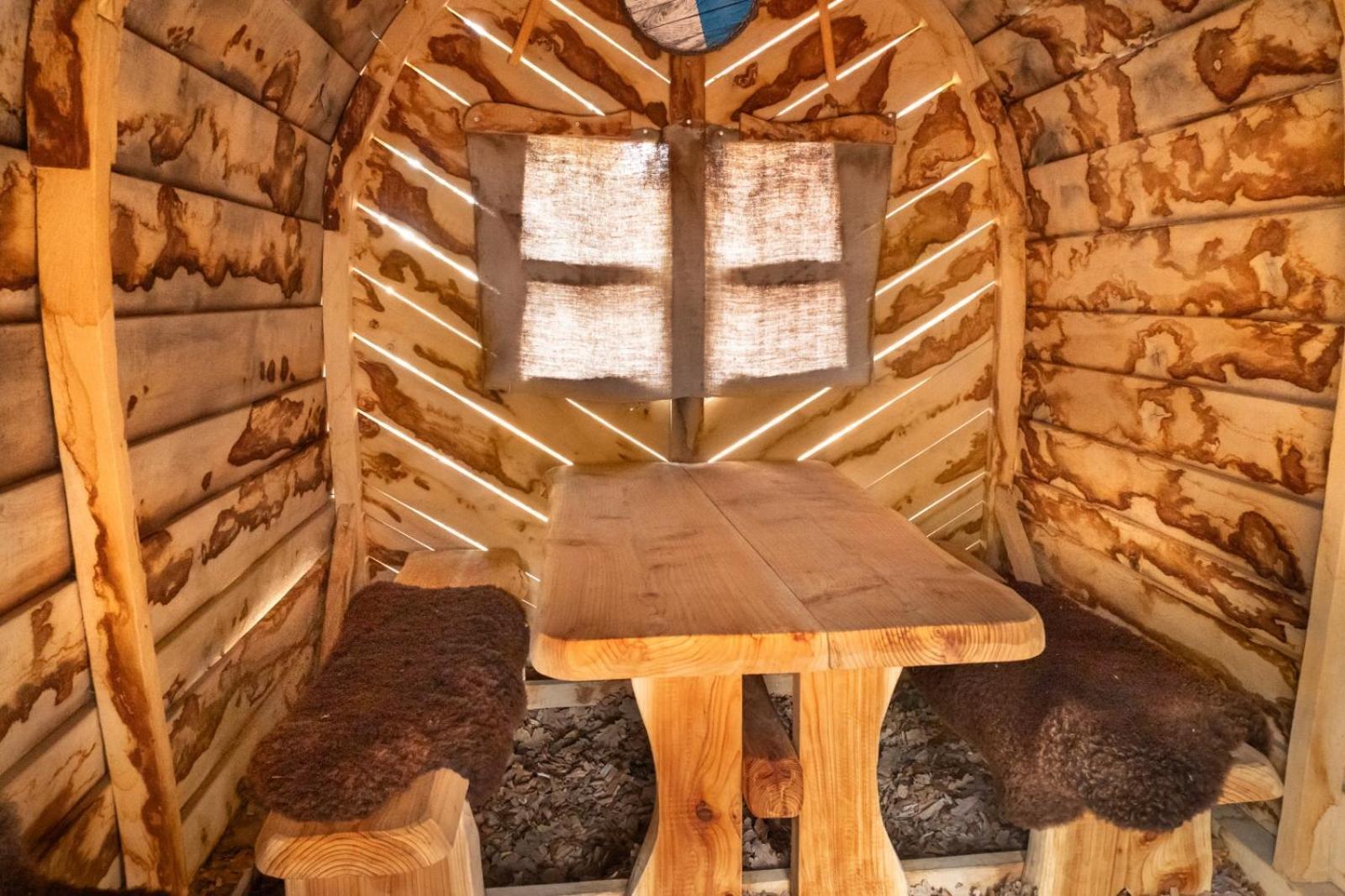 Traumhaftes Appartement - Odins Blick Wohnung 13 , Sauna Und Privatstrand, Blick Zur Ostsee Lobbe Eksteriør bilde