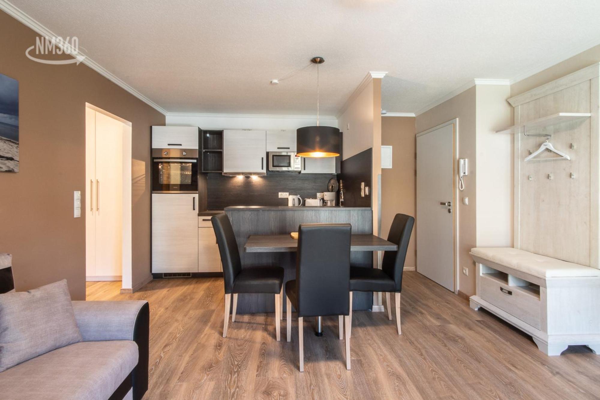 Traumhaftes Appartement - Odins Blick Wohnung 13 , Sauna Und Privatstrand, Blick Zur Ostsee Lobbe Eksteriør bilde