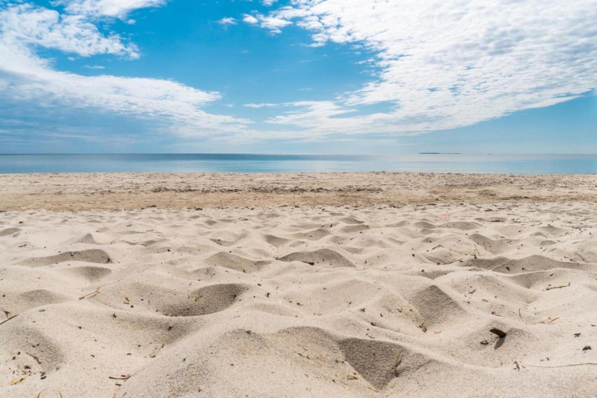 Traumhaftes Appartement - Odins Blick Wohnung 13 , Sauna Und Privatstrand, Blick Zur Ostsee Lobbe Eksteriør bilde