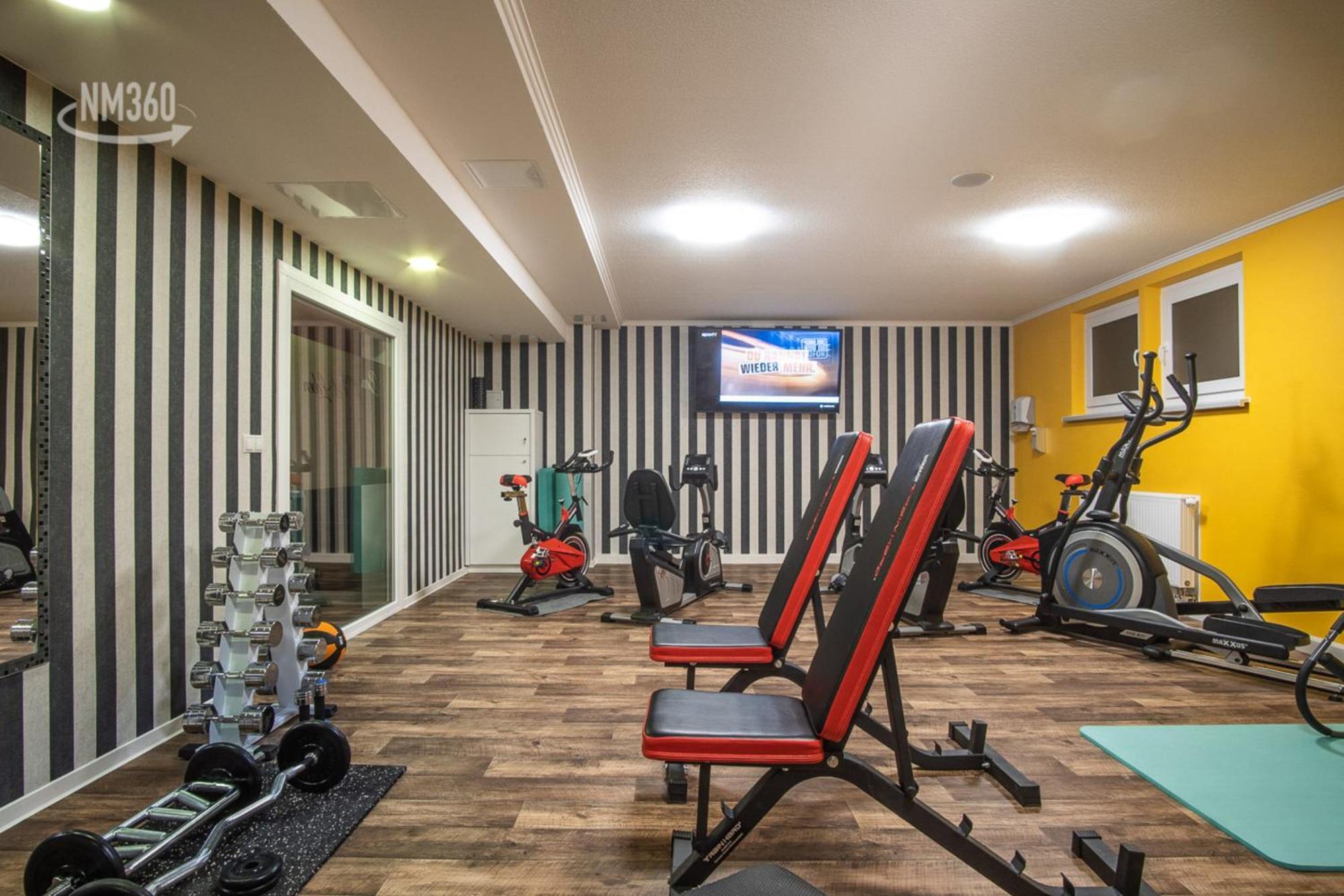 Traumhaftes Appartement - Odins Blick Wohnung 13 , Sauna Und Privatstrand, Blick Zur Ostsee Lobbe Eksteriør bilde