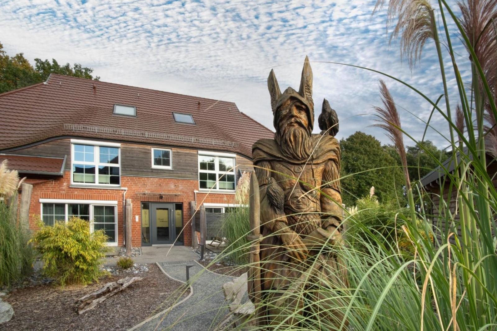 Traumhaftes Appartement - Odins Blick Wohnung 13 , Sauna Und Privatstrand, Blick Zur Ostsee Lobbe Eksteriør bilde