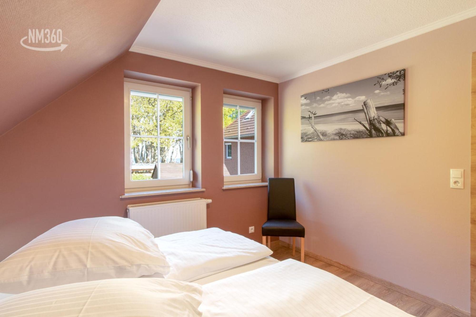 Traumhaftes Appartement - Odins Blick Wohnung 13 , Sauna Und Privatstrand, Blick Zur Ostsee Lobbe Eksteriør bilde