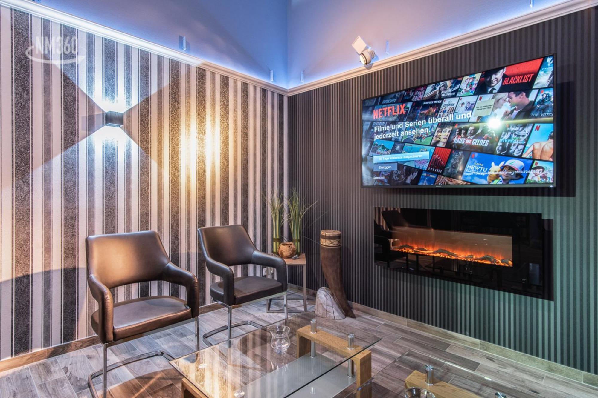 Traumhaftes Appartement - Odins Blick Wohnung 13 , Sauna Und Privatstrand, Blick Zur Ostsee Lobbe Eksteriør bilde