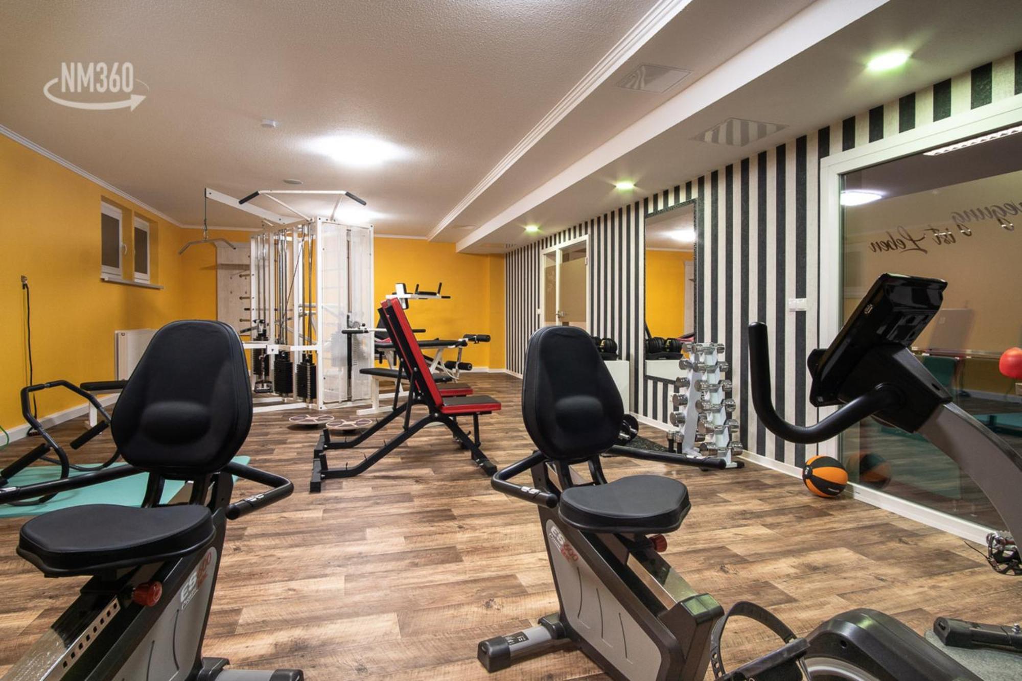 Traumhaftes Appartement - Odins Blick Wohnung 13 , Sauna Und Privatstrand, Blick Zur Ostsee Lobbe Eksteriør bilde