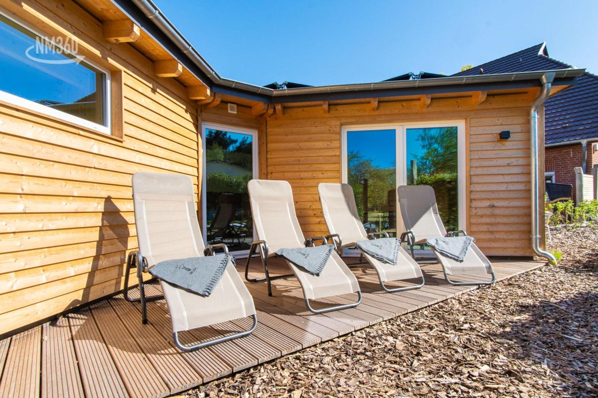 Traumhaftes Appartement - Odins Blick Wohnung 13 , Sauna Und Privatstrand, Blick Zur Ostsee Lobbe Eksteriør bilde